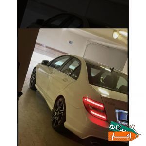 اجاره خودرو بنزc200 رنت کرایه benz