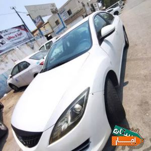 رنت خودرو ماهانه مزدا 6 شرایط آسان