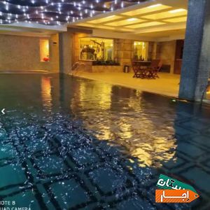 اجاره آپارتمان 110متر درکه کوهسار مبله مجرد با شرایط آسان