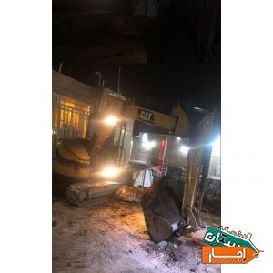 اجاره مینی بیل و بابکت باپیکور