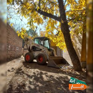 اجاره بابکت ،مینی بیل