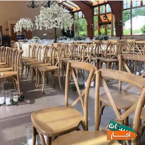 اجاره انواع رستیک و صندلی، ظروف کرایه و تشریفات بنیتا