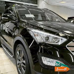 اجاره سانتافه نیو/خودرو/رنت با شرایط معتبر/کرایه