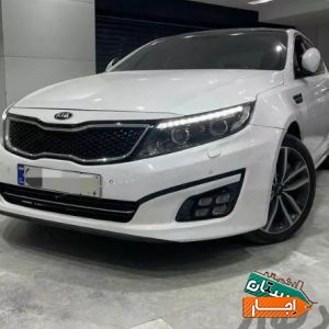 رنت ماشین اپتیما با بهترین شرایط