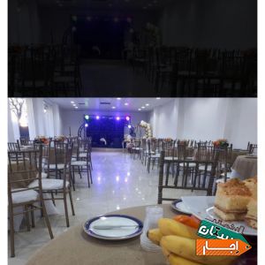 اجاره باغ ویلا جهت مراسم
