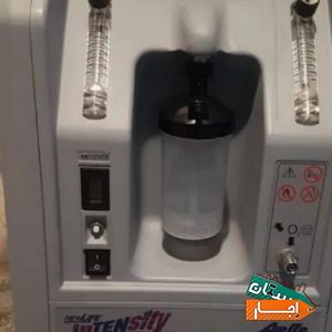 اجاره اکسیژن ساز 8و5 لیتری امریکایی معادل 10 با بهترین امکانات