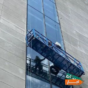 اجاره کلایمر ( ترازداربست)با مناسب ترین شرایط