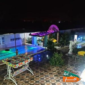 اجاره ویلا باغ در دزفول با بهترین بابهترین شرایط