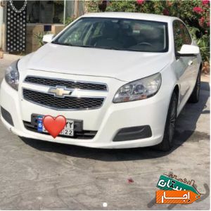 اجاره خودرو شورلت مولیبو با مناسب ترین قیمت