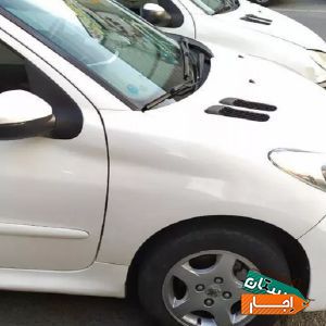 اجاره 207 اتومات مدل 97