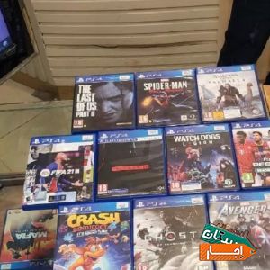 اجاره دیسک و نصب اکانت بازی ps4 و ps5 با بهترین شرایط