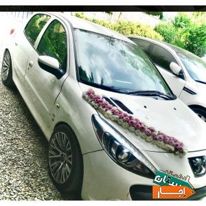 اجاره ماشین عروس