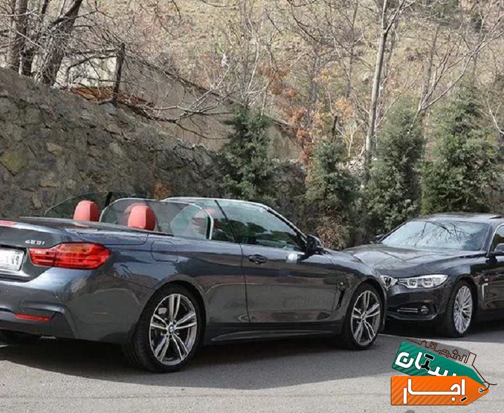 اجاره خودرو بی ام و BMW کروک