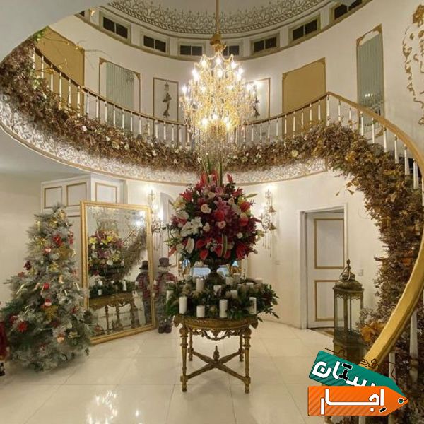 اجاره سالن اجتماعات باغ ویلا عمارتهای لوکس