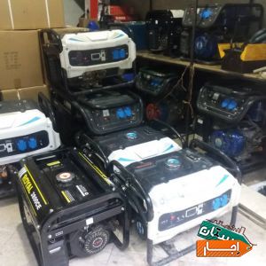 اجاره انواع موتور برق های سبک و سنگین نیمه سایلنت با قیمت عالی اجاره هیلتی