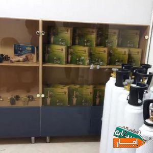 اجاره کپسول اکسیژن بدون پول ضمانت با شرایط معتبر