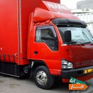 اجاره خاور و باربری؛ اتوبار کارگر حرفه ای مناسب ترین قیمت