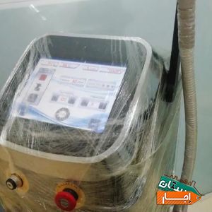 اجاره دستگاه لیزر
