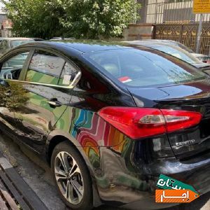 اجاره خودرو کیا سراتو وارداتی/اجاره ماشین/کرایه/بهترین قیمت بازار