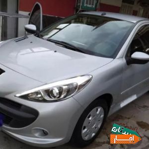 اجاره 207 اتومات با شرایط آسان