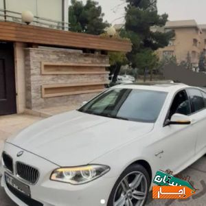 اجاره و رنت خودرو bmw528 با شرایط عالی