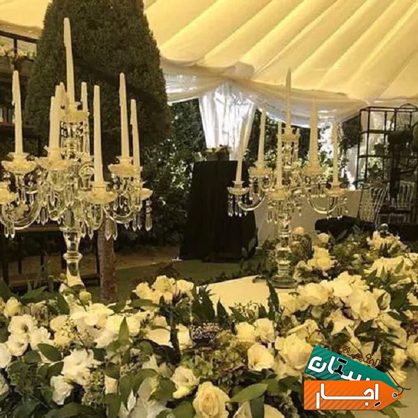 اجاره شیکترین باغ و باغ تالار تشریفات ورامین