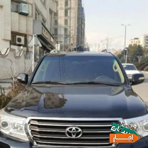 اجاره خودرولندکروز/ماشین/رنت/کرایه ایی