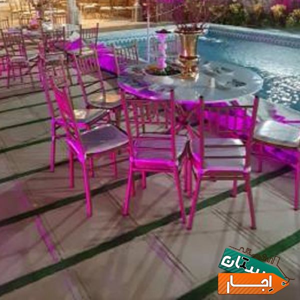اجاره باغ سالن ویلا