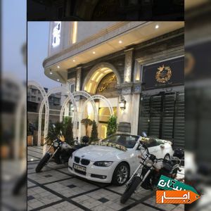 اجاره ماشین عروس گل ارایی و دسته گل عروس هدیه