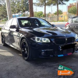 اجاره bmw528 شرایط عالی