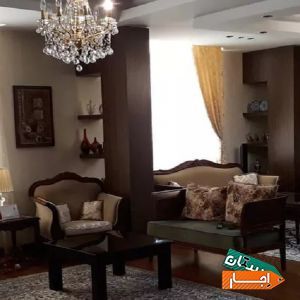 اجاره اپارتمان 130متر 2خواب فول امکانات بلوارصبا با شرایط معتبر