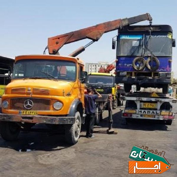 اجاره جرثقیل
