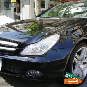 اجاره خودرو اجاره بنز CLS500