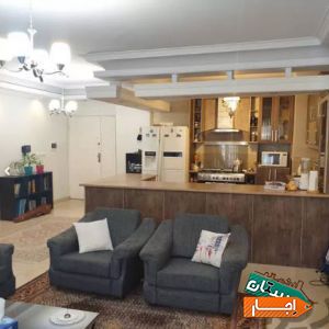اجاره آپارتمان 95 متری دو خوابه با شرایط عالی