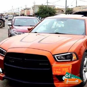 اجاره دوج چارجر نیو فیس