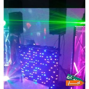 اجاره باند بلوتوث‌ اجرا dj رقص نور تحویل کل تهران