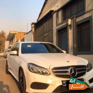 اجاره اتومبیل کرایه ماشین رنت خودرو بنزE250فول
