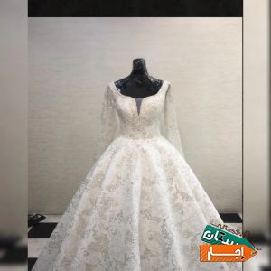 اجاره انواع لباس عروس روز اروپایی و عربی