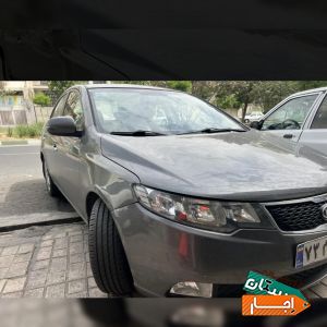 اجاره خودرو سواری سراتو