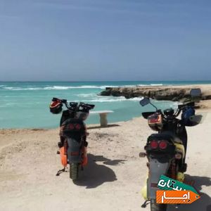 اجاره ساعتی موتور سافاری 3000صفر با شرایط مناسب