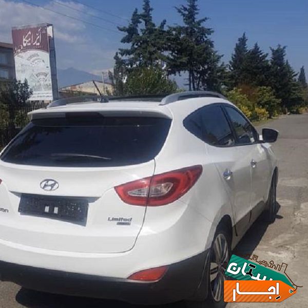 اجاره/رنت ix35