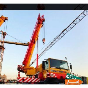 جرثقیل اجاره