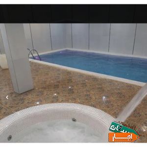 اجاره باغ ویلا شهریار استخر سرپوشیده آبگرم