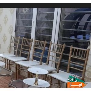 اجاره صندلی/سالن/مهماندار/بادکنک/برگزاری مراسم