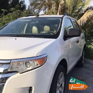 اجاره خودرو شاسی /فورد ایج
