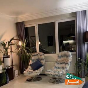 دو خوابه 126 متر فول ویو و نورگیر با موقعیت عالی