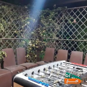 ویلا باغ کردان اجاره با قیمت عالی در البرز