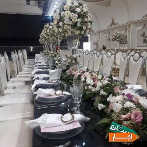 اجاره باغ جهت مراسم
