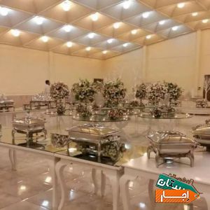 اجاره ظروف کرایه اجاره انواع میز و صندلی