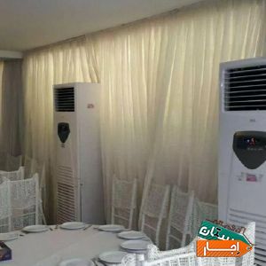 اجاره انواع کولر گازی ( ایستاده،پرتابل،اسپیلت )با بهترین قیمت